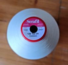 AMANN Nähgarn Serafil 120