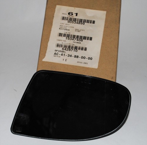 Original opel aussenspiegel - original,