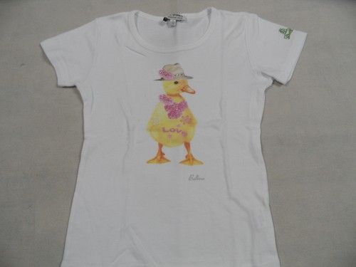 Balbina schönes shirt ente - schönes,