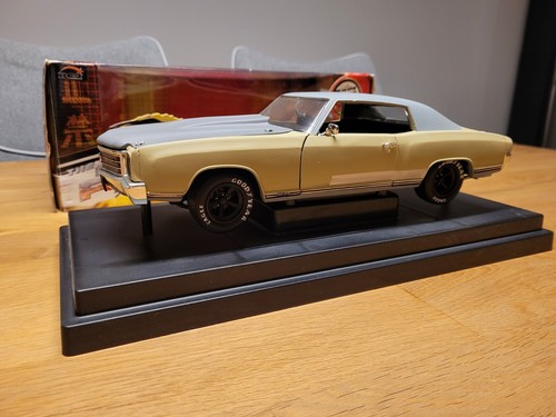 Chevy monte carlo - 1:18,