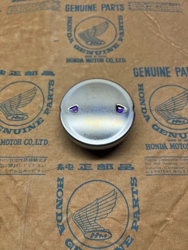 Original honda tankdeckel z50 - original,