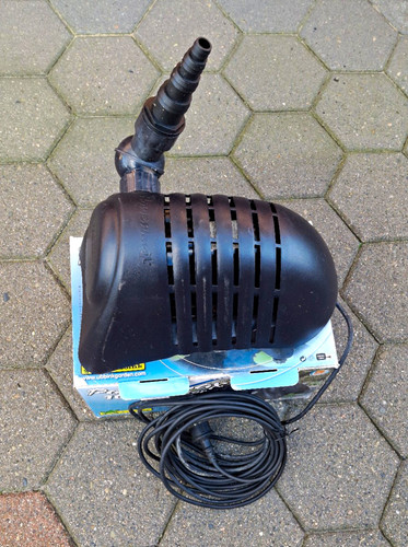 Ubbink teich brunnenpumpe mit - ubbink,