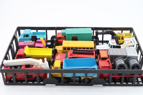 Matchbox lot trucks - , *