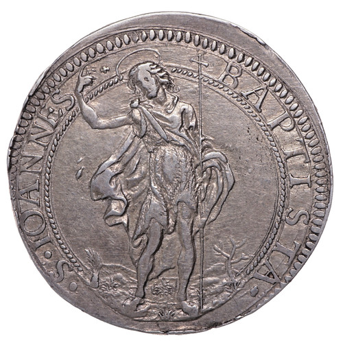 Piastra 1628 ferdinando - 1628,