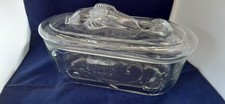  Terrine Fischtopf Glas