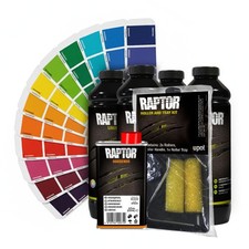 Raptor Lack 4L Flaschen-Kit