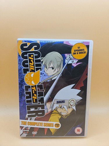 Soul eater the complete - eater,