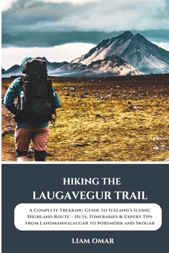 Hiking the laugavegur trail - hiking,