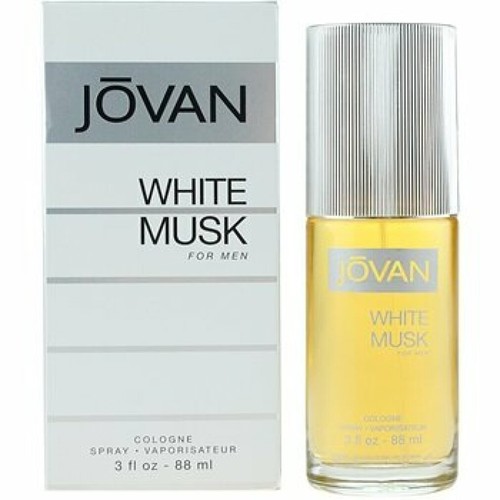 Jovan white musk eau - white,