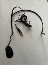 Shure wcm16 headset - headset,, gesang