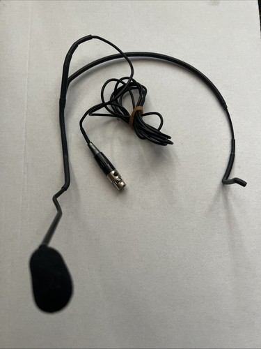 Shure wcm16 headset - wcm16, gesang