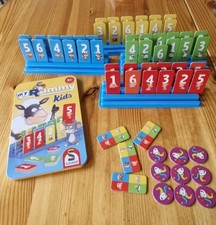 My Rummy Kids Schmidt Spiele Familienspiel Kinderspiel Gesellschaftsspiel • Neuw