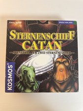 Sternenschiff Catan - Abenteuer für Zwei Sternenfahrer, 2001 - VOLLSTÄNDIG