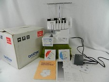 Brother 1634D 3/4 Thread