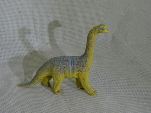 Apatosaurus dinosaurier figur - apatosaurus,