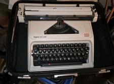 AEG Olympia Regina de Luxe