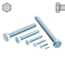 Maschinen Sechskantschrauben