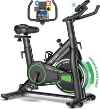 Heimtrainer Fahrrad, Spinning