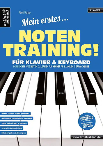Mein erstes notentraining für - mein,