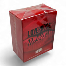 Diesel Loverdose Red Kiss Eau de Toilette Spray pour femme 50 ml