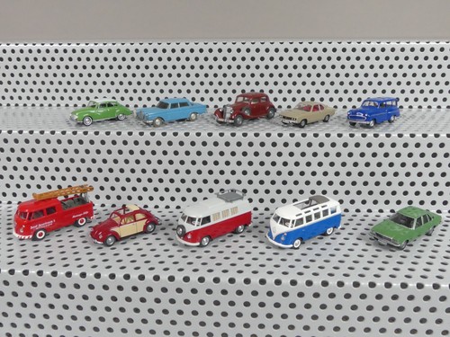 Wiking rosenkranz bus - vw, t1