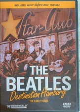 The Beatles - Destination Hamburg von not specified | DVD | Zustand sehr gut