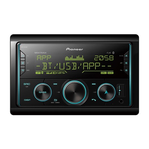 Pioneer mvh s620bt auto - mvh,
