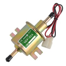 Universal 12V Benzinpumpe