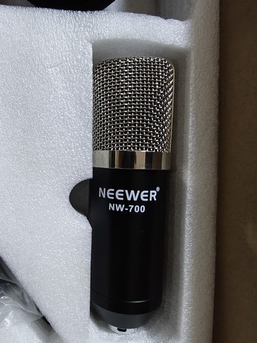 Neewer 700 condenser - neewer,