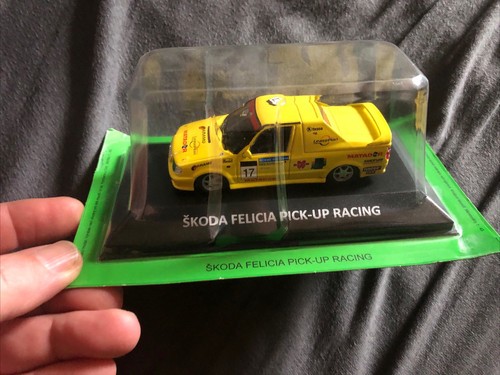 Skoda felicia fun pick - skoda,