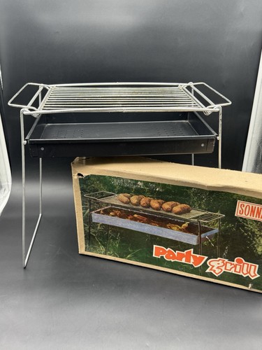 Ddr vintage sonnau - party, grill