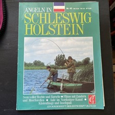 Angeln in Schleswig-Holstein