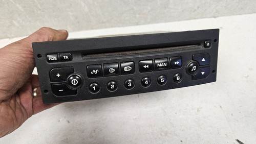 Peugeot 307 2005 radio - peugeot,