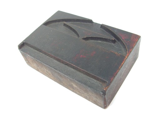 Großer antiker vintage - großer,