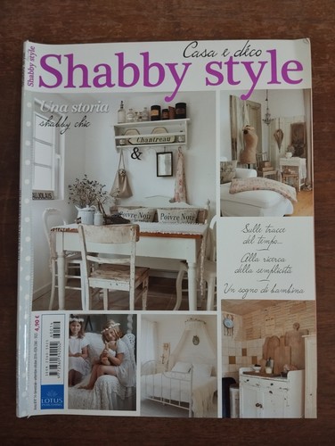 2016 shabby style - casa, e