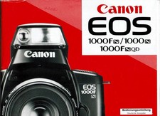Canon Eos 1000 FN Bedienungsanleitung