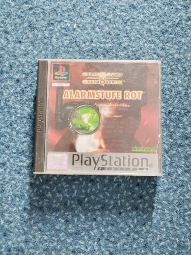 Playstation ps1 command - 1, /