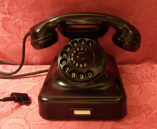 Jubiläum w48 telefon - 65!,