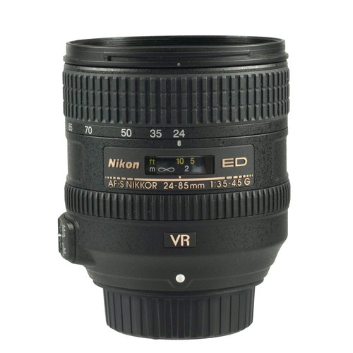 Nikon 5 ed vr af - 24-85/3.5-4.5,