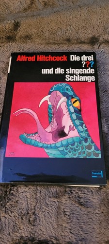 Die drei fragezeichen und - die,