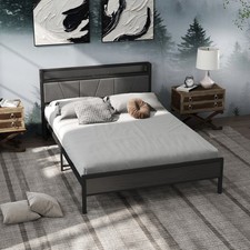 140x200cm metallbett - 140x200cm,