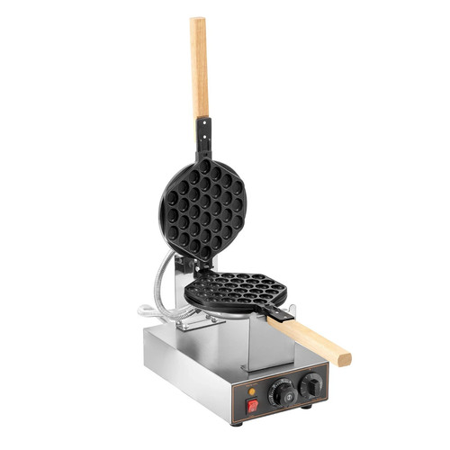 Waffle bubble maker eierwaffel - bubble,