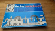 fischertechnik Grundkasten 400