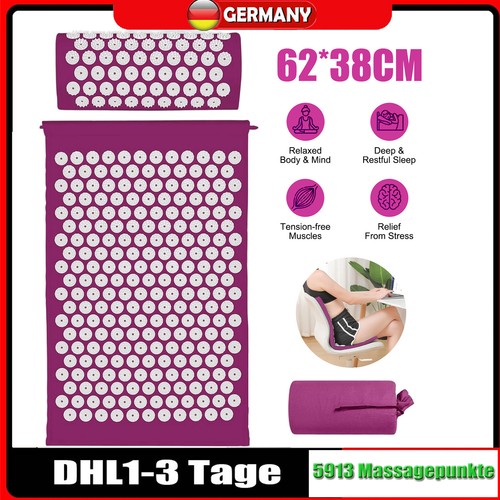 Nadelmatte akupressurmatte - nadelmatte,