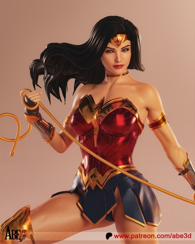 Wonder woman comics - wonder,