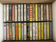 34 Originalkassetten Interpret