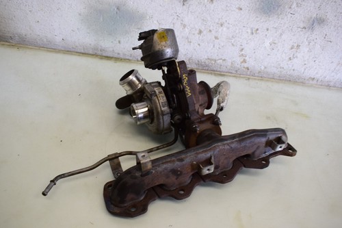 Turbolader krümmer ford - turbolader,