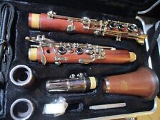 KLARINETTE IN B- BÖHM  "GRAND" -HOLZ - NEU-PROFI KLARINETTE