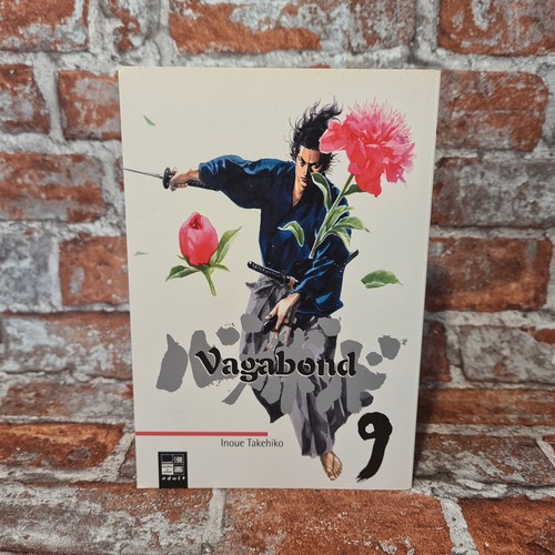 Vagabond manga - vagabond, 9