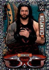 Topps Slam Attax Live - Karte